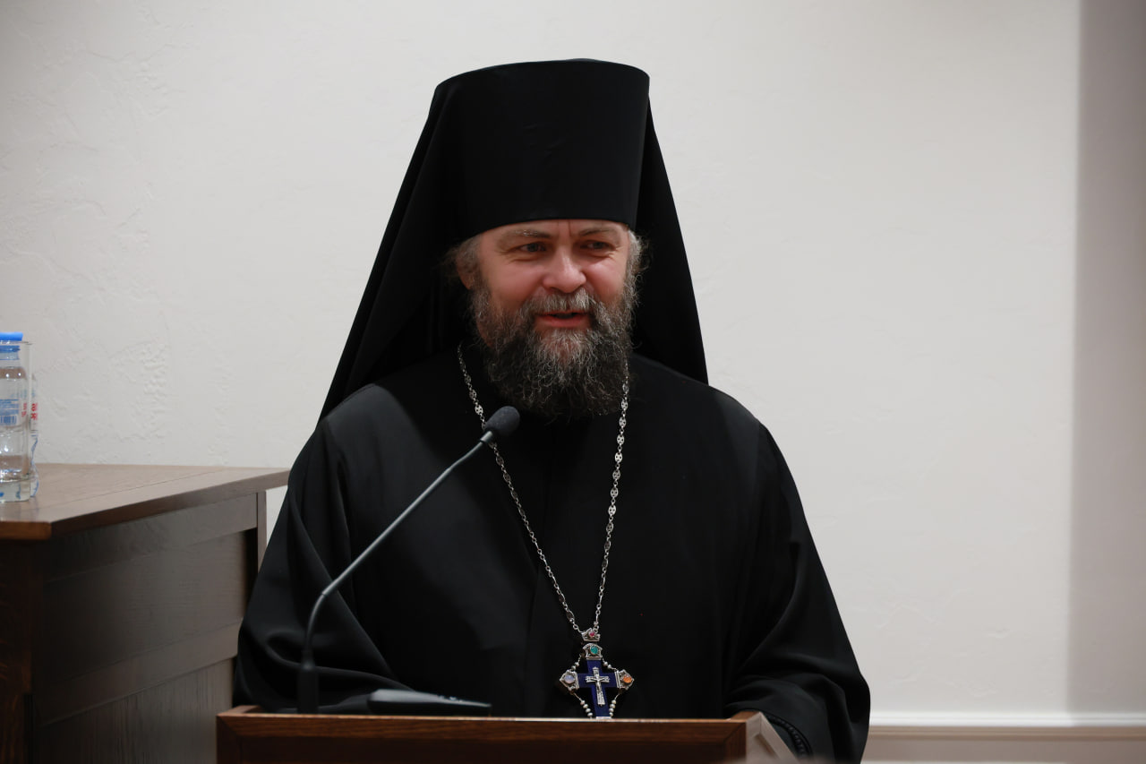 В Свято-Филаретовском институте состоялся Актовый вечер