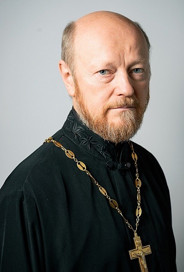 Протоиерей Валентин Васечко