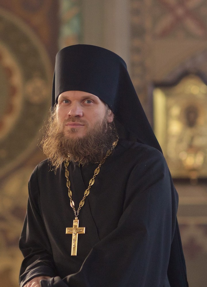 Иеромонах Аполлинарий (Панин)