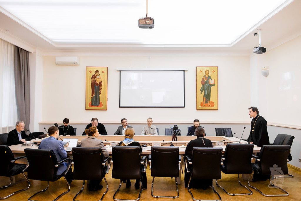 В Академии на Неве состоялись IX Барсовские чтения